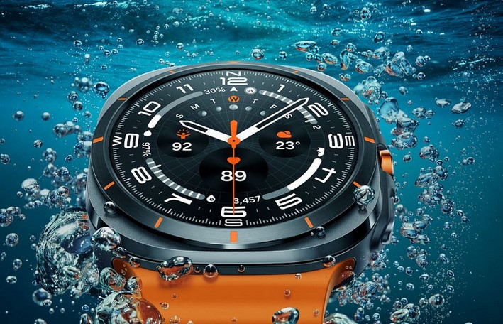 Обслуживание наручных часов Samsung Galaxy Watch