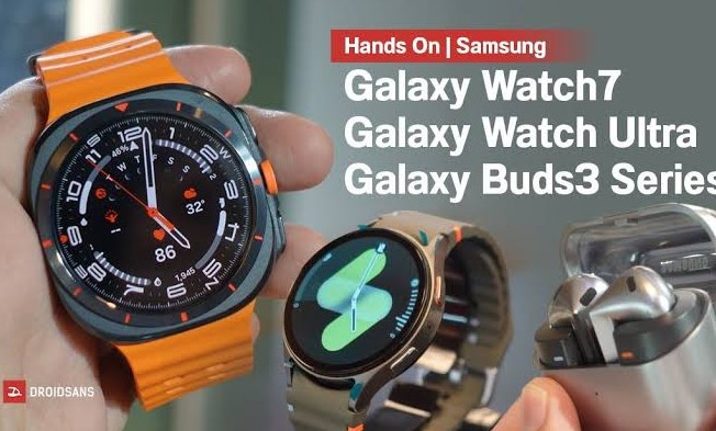 Удобство использования смарт-часов Samsung