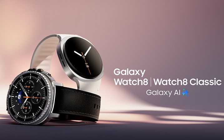 Характеристики часов Samsung Galaxy Watch
